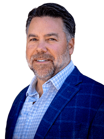 Keith Smith CEO Headshot